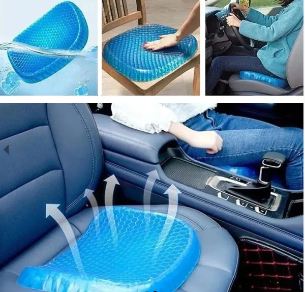 Miniatura 2 de Cojin Sunny seat almohada ortopédico